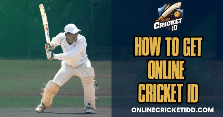 Online Cricket ID Play Cricket With Boundless Honor