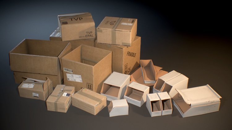 The Reasons Why Cardboard Boxes are the Best for Moving  Canada