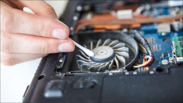 How to Fix Overheating Issues in Laptops?