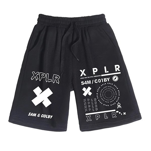 XPLR Shorts: A Stylish Essential for Comfort and Flexibility