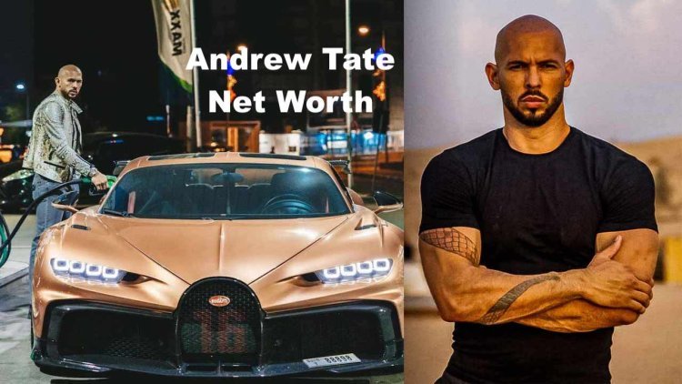 Rich Dudes:  The Secret Behind Andrew Tate’s