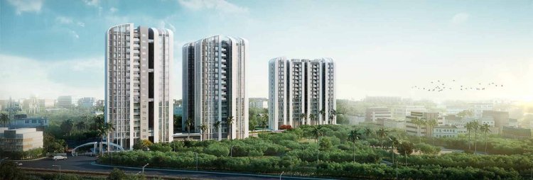 Explore L&T Marvela Mahim Spacious 2 & 3BHK Apartments