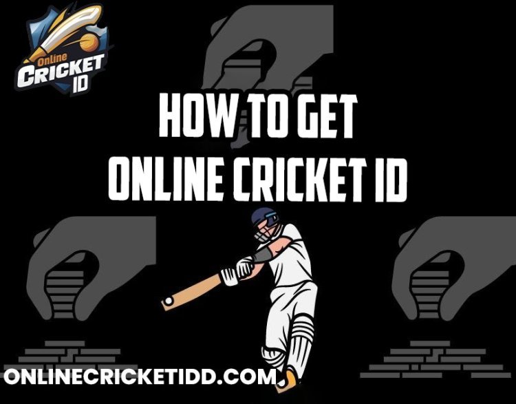 Online Cricket ID Get Your ID With Instant Bonus