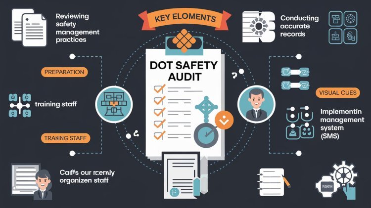 How to Pass DOT Safety Audit: A Comprehensive Guide