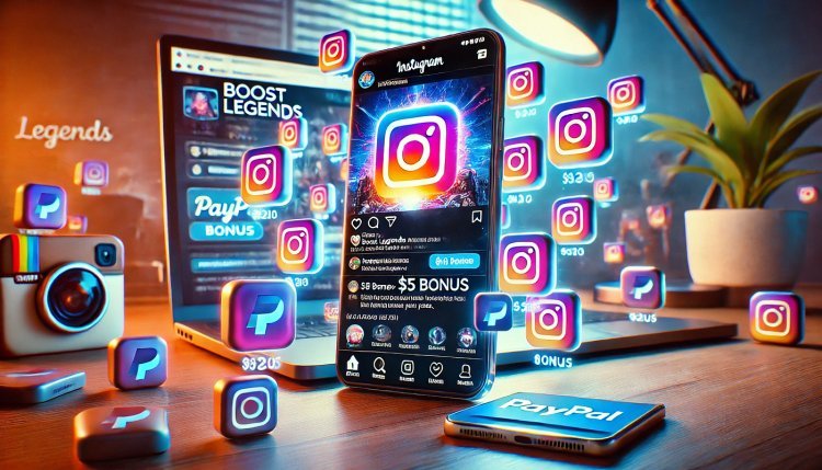 Instant Instagram Growth: Purchase Followers Easily via PayPal