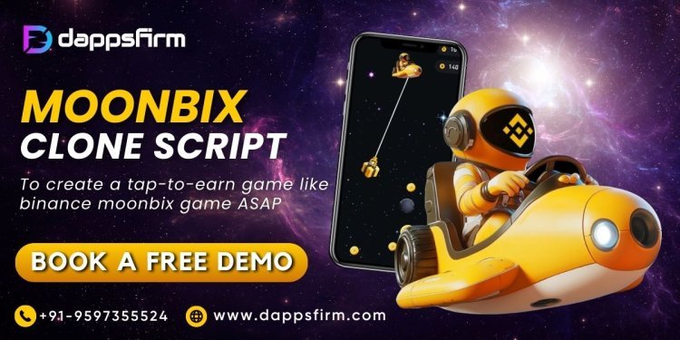 Start Your Own Moonbix Telegram Game Platform with Minimal Cost