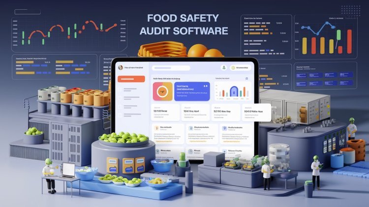 Food Safety Audit Software: Ensuring Compliance and Safety in the Food Industry