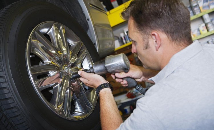 Mobile Tyre Fitting Service in London: The Convenience You Need