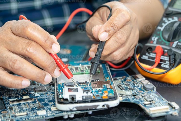 Mobile Phone Repair Near Me Comprehensive Guide