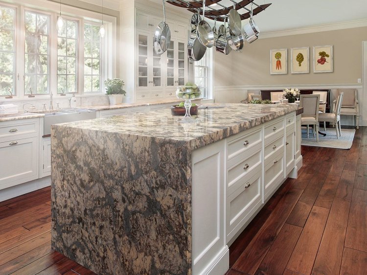 Why Is Porcelain an Emerging Choice for Custom Countertops?