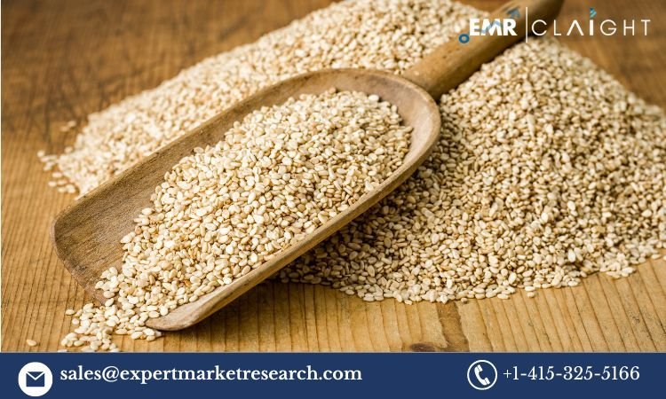 Sesame Seeds Market 2024-2032: Health Benefits, Growth Drivers, and Industry Insights