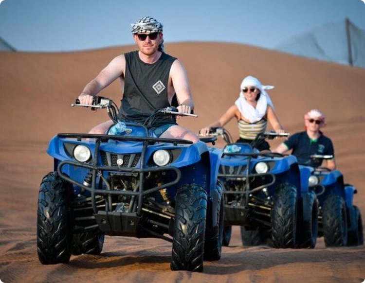 Top 7 Must-Try Dubai Desert Activities for an Unforgettable Adventure