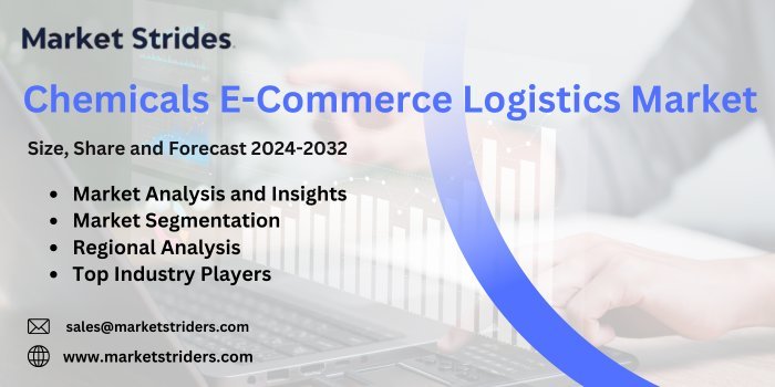 Chemicals E-Commerce Logistics Market Size, Share, and Forecast to 2031