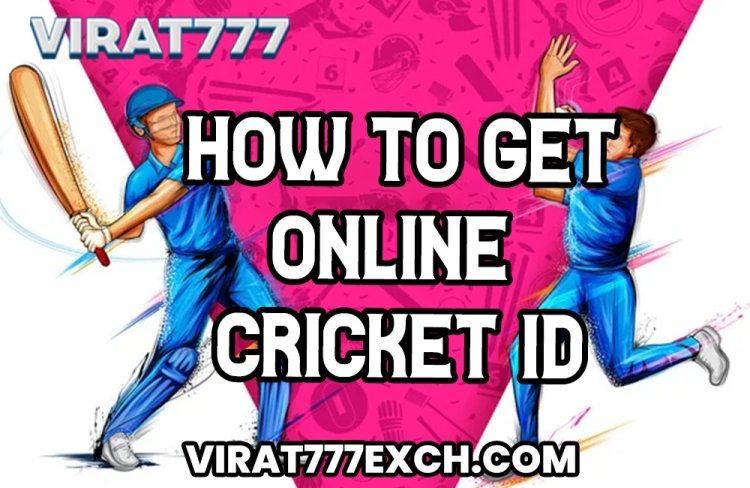 How to Get Welcome Bonus and Other Rewards through Online Cricket ID at Virat777