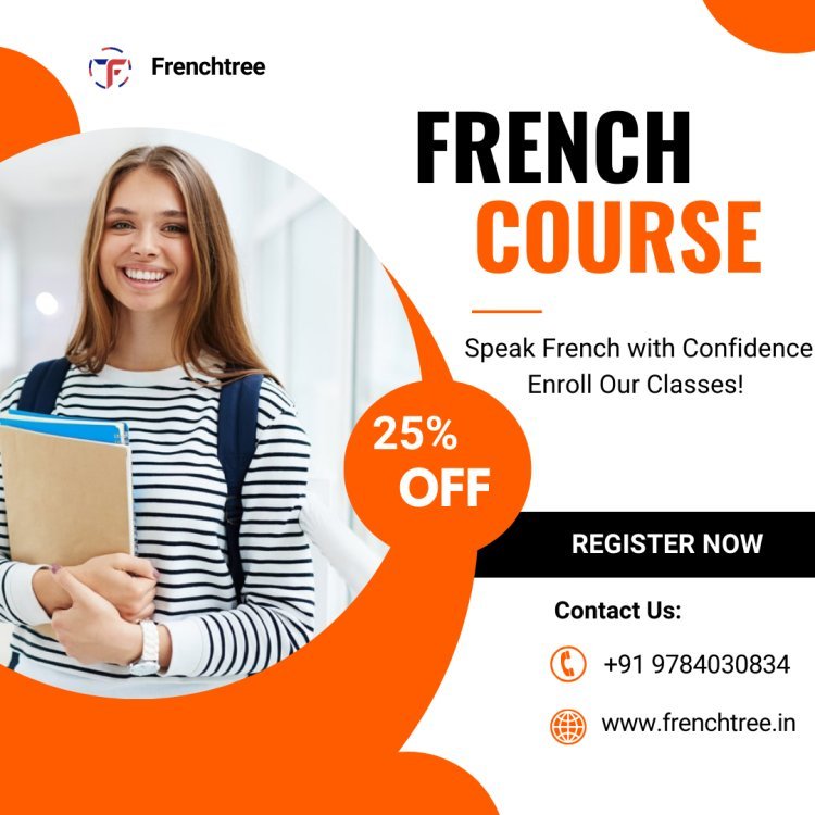 Enroll in the Best French Course – Classes for All Levels!