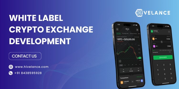 How to start a Cryptocurrency Exchange using White Label Crypto Exchange software?