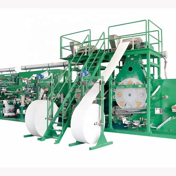 The Impact of Adult Diaper Machines on Modern Production