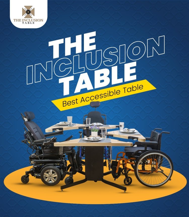 What Is The Best Wheelchair Accessible Dining Table?