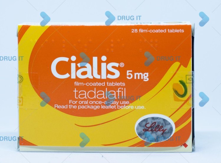 Cialis 5mg: Tips for Incorporating It into a Healthy Sex Life