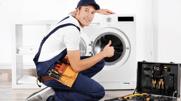 Comprehensive Washing Machine Repair Service