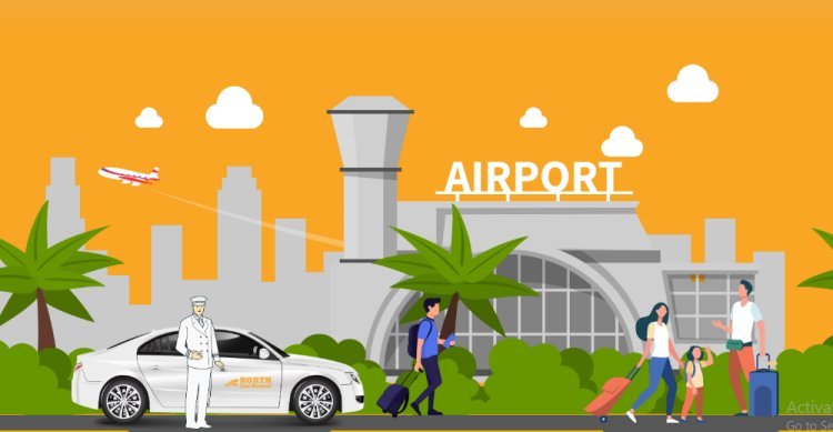 "Luxury Airport Transfer in Bangalore: Travel in Comfort and Style"