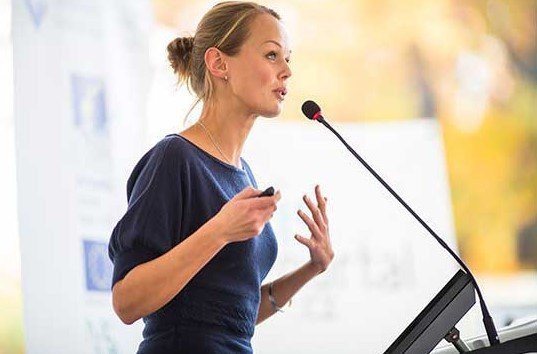 How to Learn Effective Presentation Skills