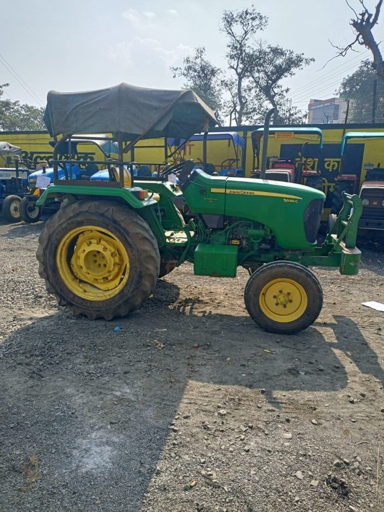 Purana Tractor: The Resurgence of Vintage Farm Machinery