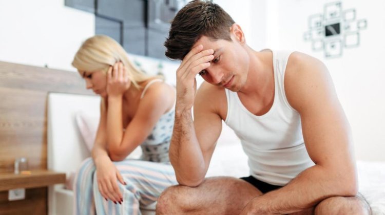 How Stress Can Hurt Your Sex Life: Understanding Erectile Dysfunction