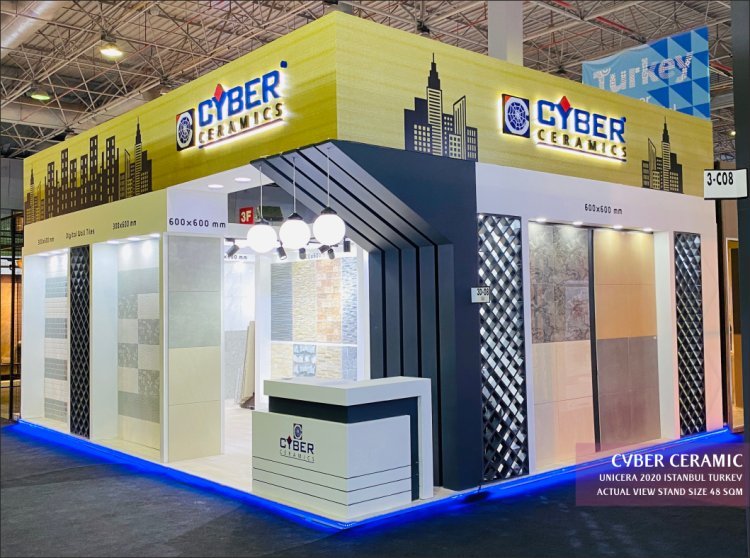 Best Exhibition Stand Builders in Abu Dhabi and Dubai -  Boost Your Brand