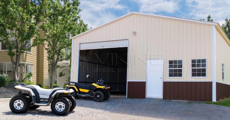 ATV Storage Sheds: Best Installation Practices and Maintenance Tips