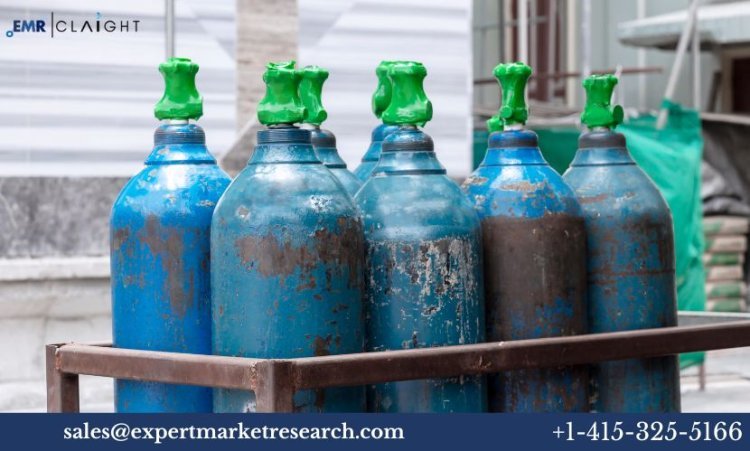 Acetylene Gas Manufacturing Plant Project Report 2024: Market Trends and Cost Analysis