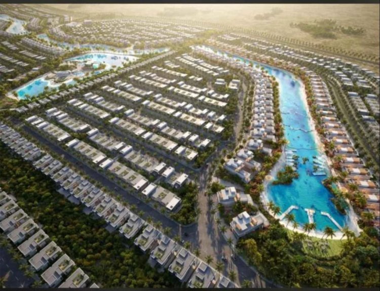 Explore the Serenity and Style of Damac Islands Living