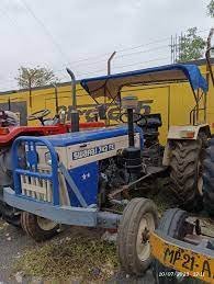 Second-Hand Tractors: A Smart Choice for Farmers