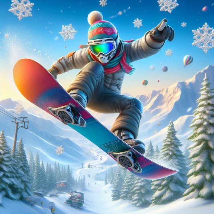 Snow Rider 3D Unblocked: Experience the Thrill of Winter Racing