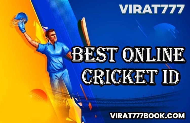 Best Online Cricket ID: Secure Your Betting Experience