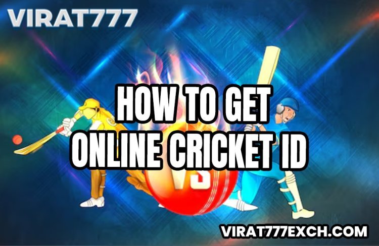 Why Is Online Cricket ID Crucial for betting on All Forms of Cricket?