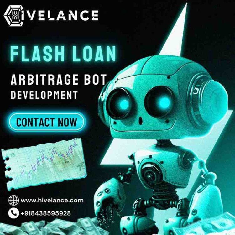 Flash Loan Learn How to Convert Market Volatility into Profits with Flash Loan Arbitrage Bots