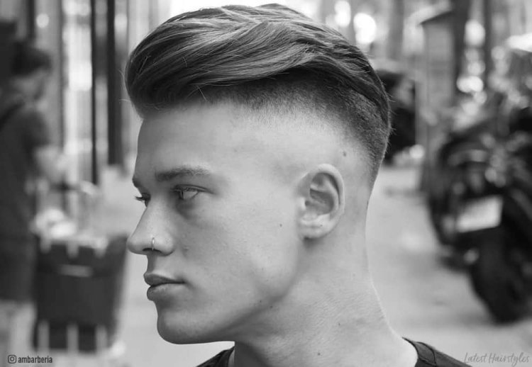 How to Choose the Right Skin Fade Haircut for Your Face Shape