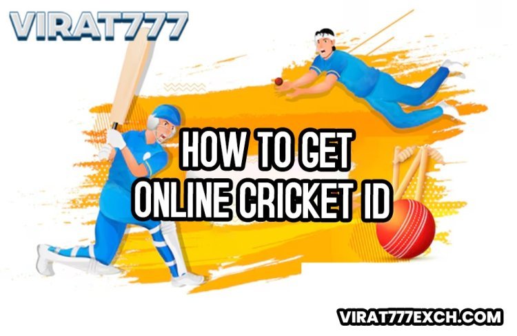 Online Cricket ID Enjoy Every International Match to Win Big 