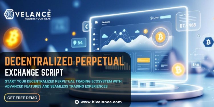 Perpetual Exchange Script - Build Your Own Decentralized Perpetual Exchange Platform