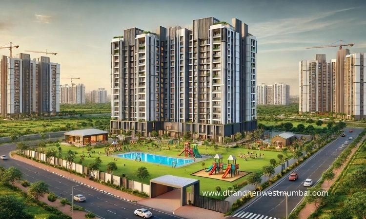 DLF Andheri West Mumbai: Upcoming Apartments Project