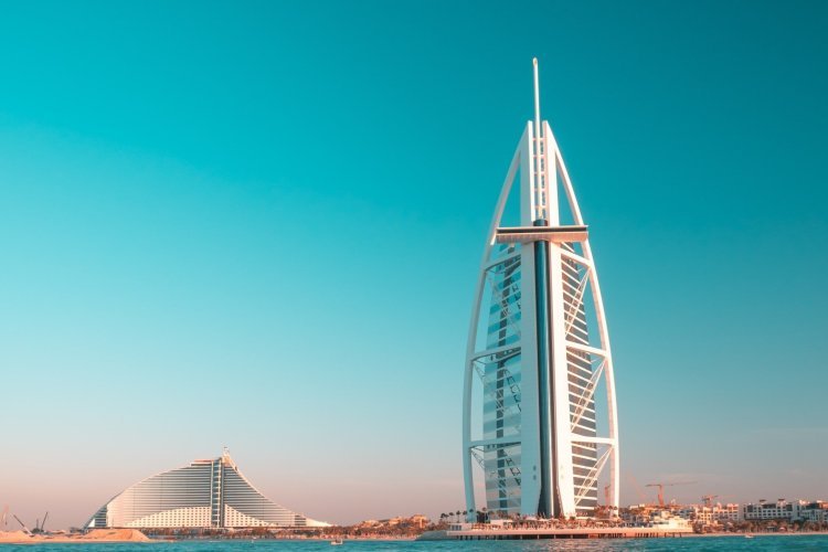 Top 10 Best Places for Scenic Views in Dubai