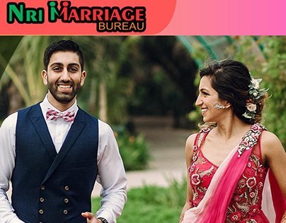 Canadian NRI Matrimony