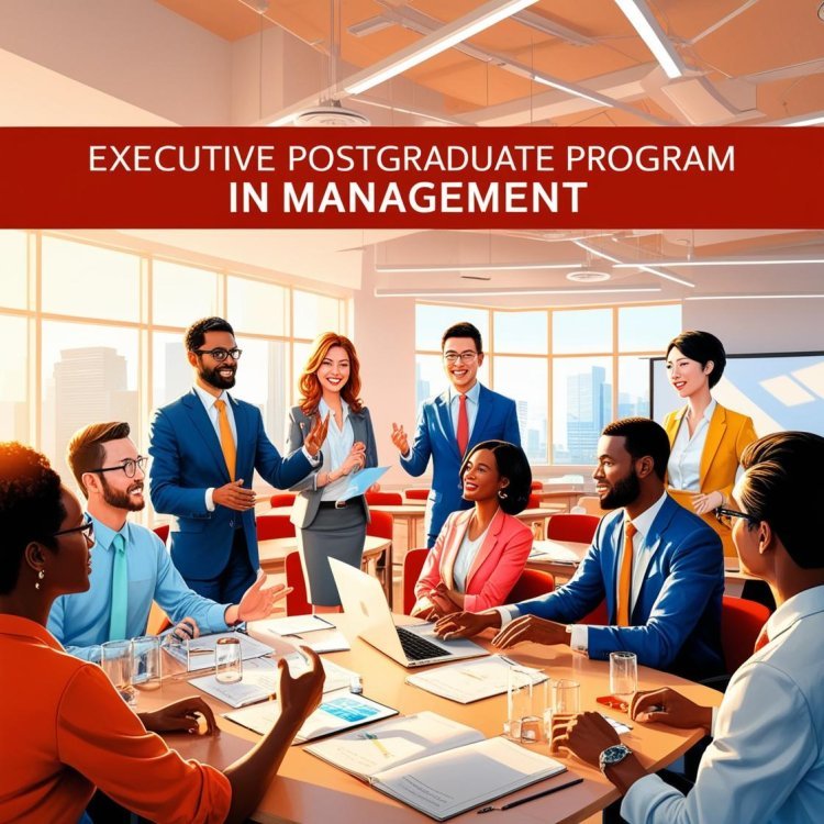 Executive Post Graduate Program in Management (EPGP) - Overview