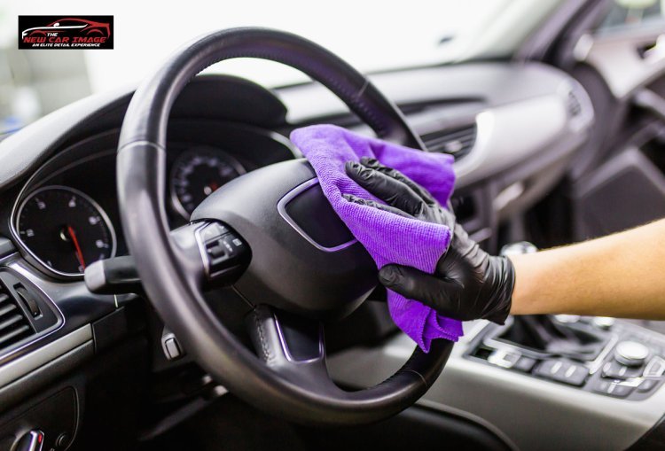 Interior Car Detailing Tips for a Spotless, Like-New Ride in Lawrence