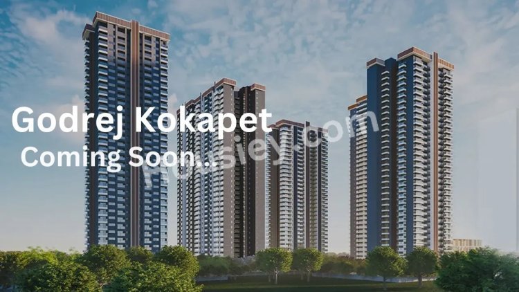 Godrej Kokapet: Brochure, Pros & Cons, and Price Insights