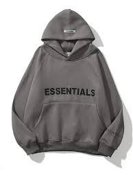 Essentials Hoodie: A Blend of Comfort, Style, and Versatility