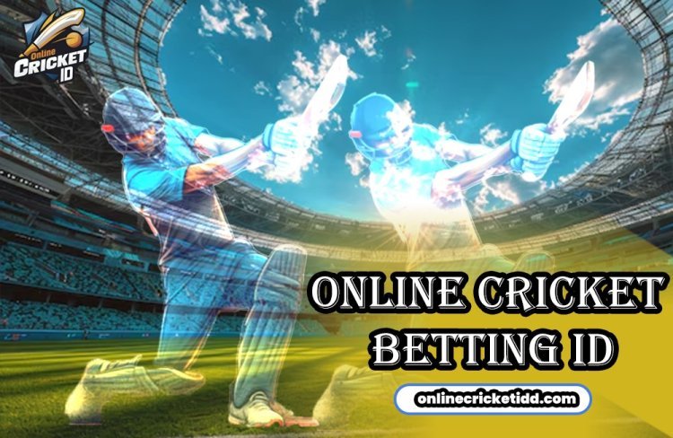 Online Cricket ID:- Get the Best online Cricket ID in 2024