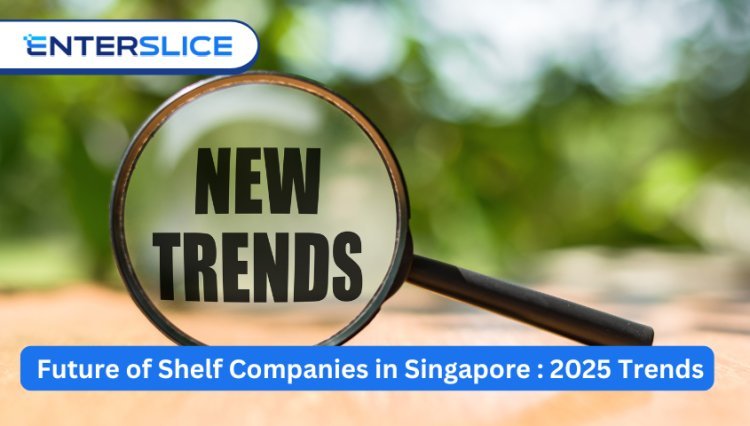 The Future of Shelf Companies in Singapore: Trends and Predictions for 2025