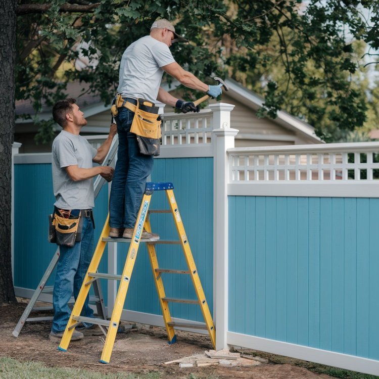 Why You Should Hire a Professional Fence Contractor